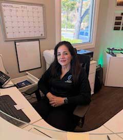 Lisa Young Office Manager